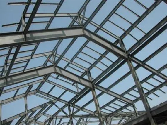 钢结构建筑施工